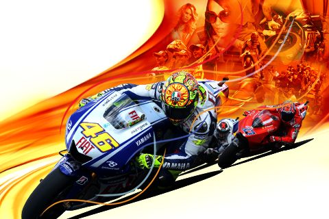 Motogp 10 オートバイのロードレース世界選手権の最高峰が公式ゲーム化 ハイスピード 26 Appbank