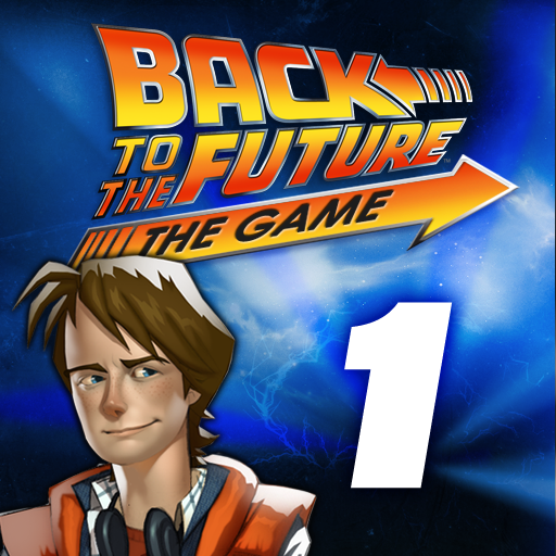 Ipad Back To The Future Ep 1 Hd マーティを操りドクを助けにデロリアンで過去へgo 無料 Appbank