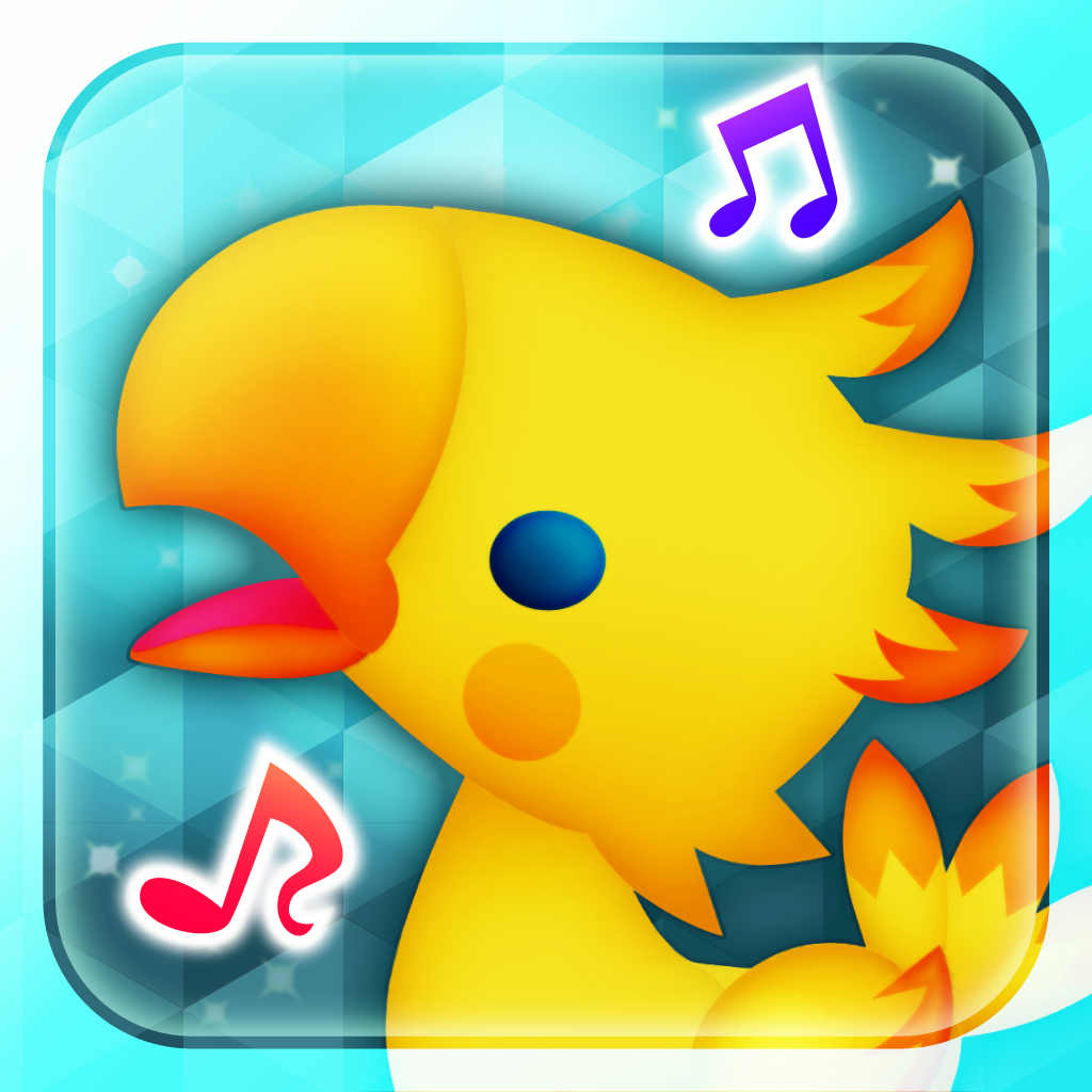 Iphone Ipad Theatrhythm Final Fantasy Ffの過去の名曲で遊べる音ゲー 無料 Appbank