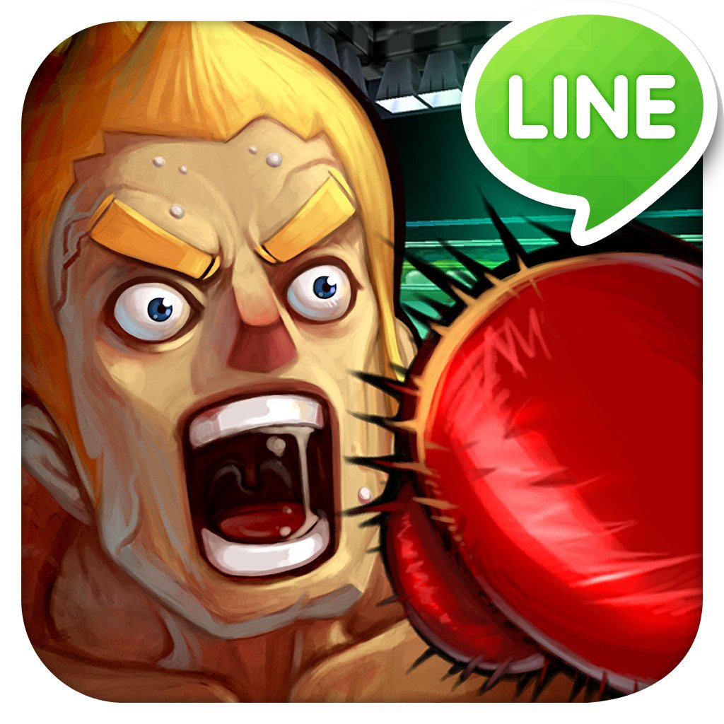 Line パンチヒーロー 殴りまくってストレス発散 Lineの友達と競えるボクシングゲーム 無料 Appbank