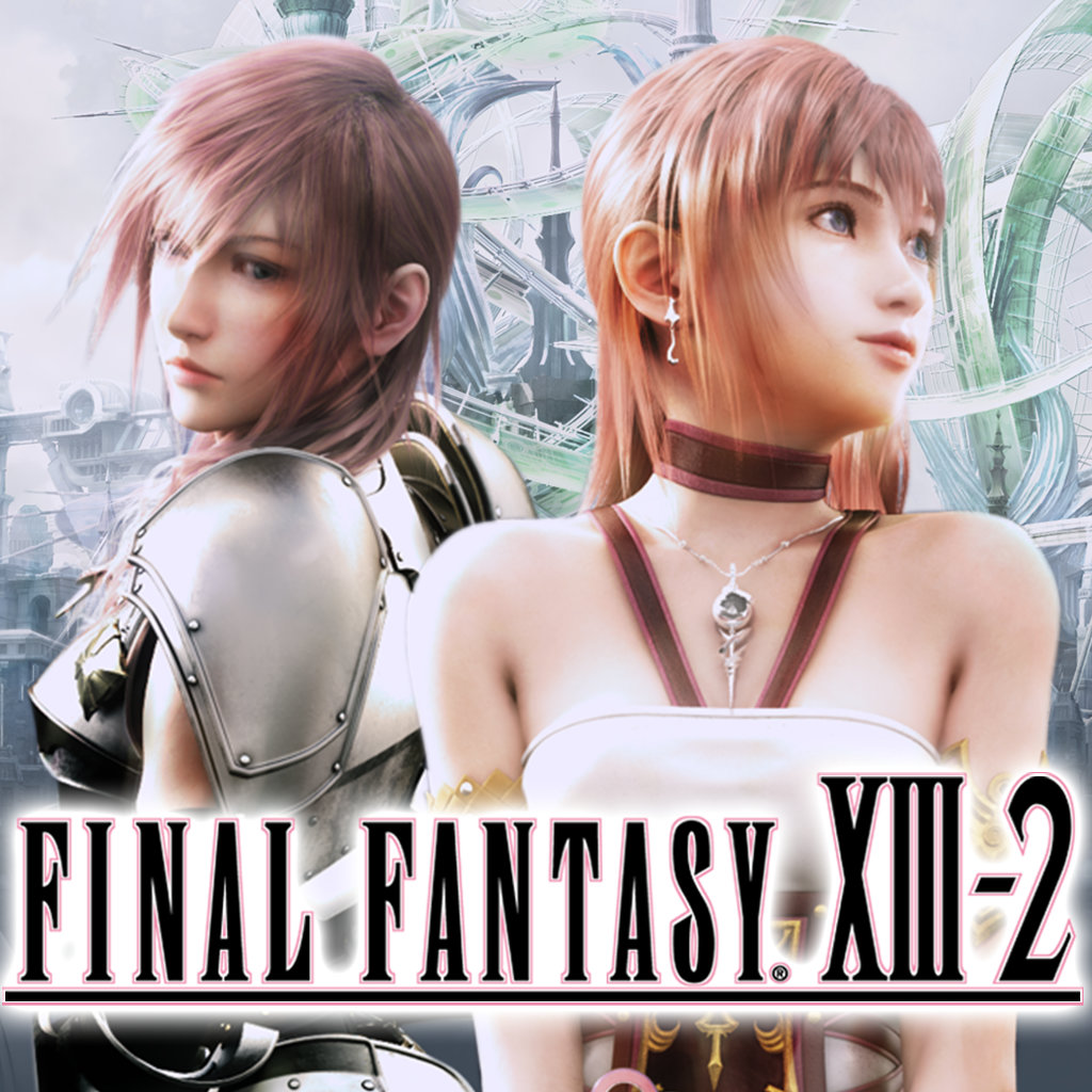 ファイナルファンタジー Xiii 2がスマホ向けアプリで登場 Iosとandroid同時配信 Appbank