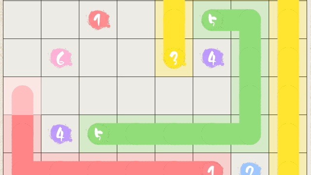 暇つぶし 数字をひとふで書きでつなげるパズルゲームが頭の体操にピッタリ Appbank