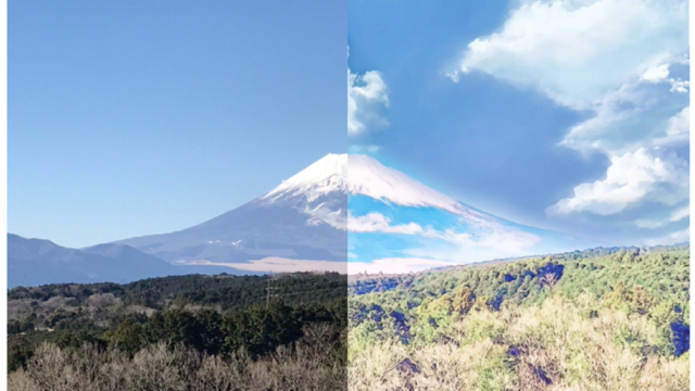 必見 話題の Everfilter を使って実際に写真を加工してみた Appbank