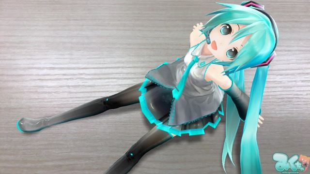 本日は初音ミク10周年記念日 思い出にミクと写真を撮ろう 今日は何の日 Appbank