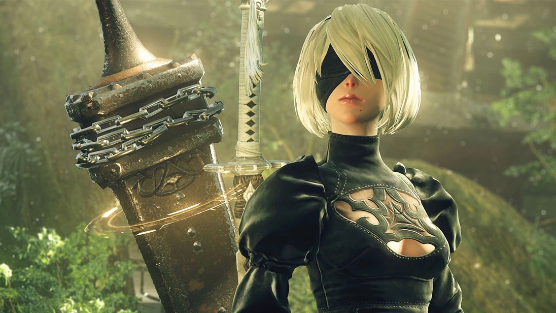 fe Nier Automata コラボイベントの詳細が公開 Appbank