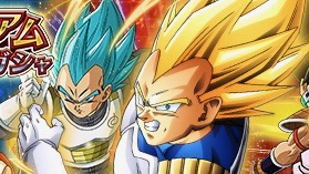 ドラゴンボールz Xキーパーズ 超キャラ ベジータ 超サイヤ人 登場 超サイヤ人ゴッドss孫悟空など超ソウルも追加 Appbank