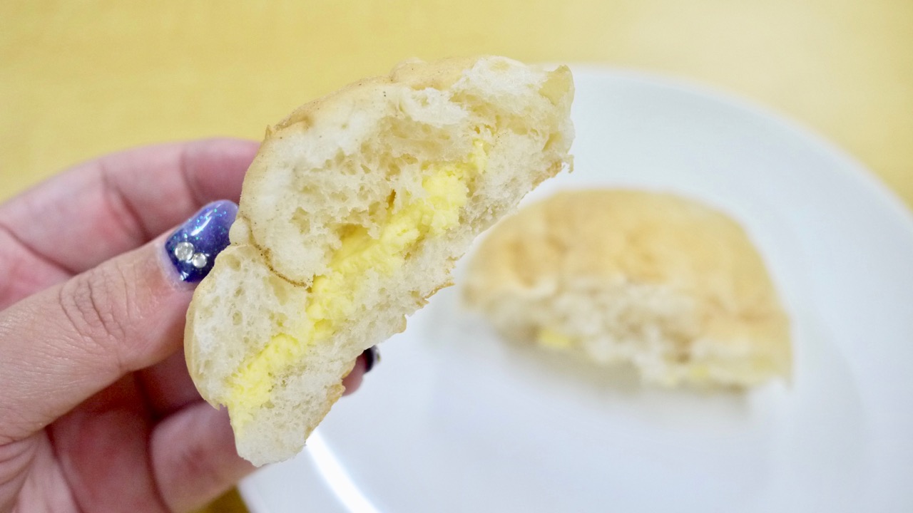 麦 パン もち