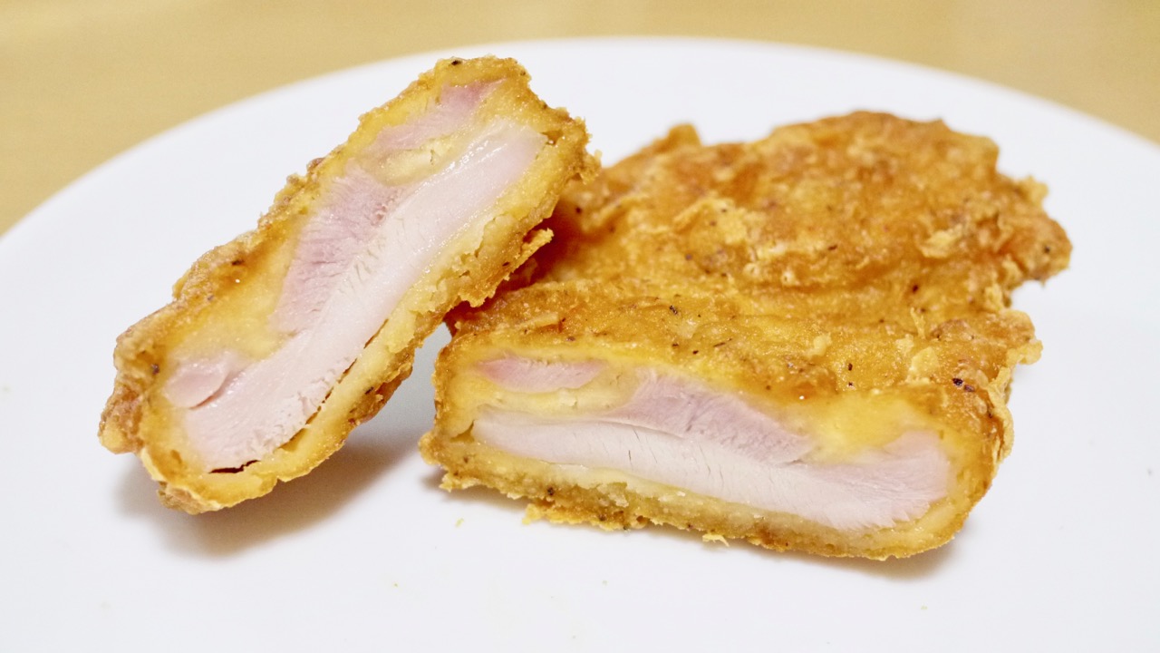 ファミマ スパイシー チキン