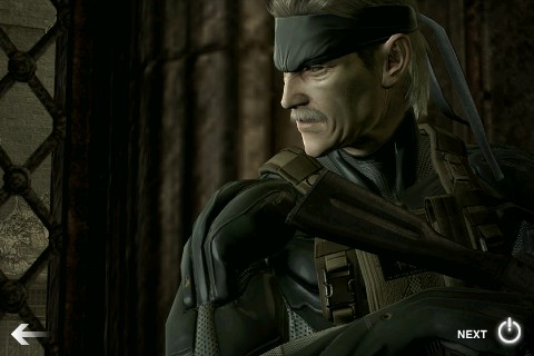 ネタバレあり Metal Gear Solid Touch クリアレポート 良い子はみちゃだめ Appbank