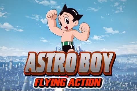 Astroboy 鉄腕アトムのシューティングゲーム 1579 Appbank