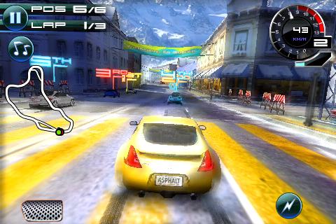 Asphalt 5 世界で1番面白いレースゲームだ ニトロ クラッシュ激熱 死ぬほど面白いぞ 1616 Appbank