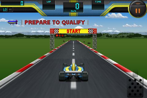 Pole Position Remix レースゲームの礎 アーケードで人気を博したナムコ ポールポジションの移植作 421 Appbank