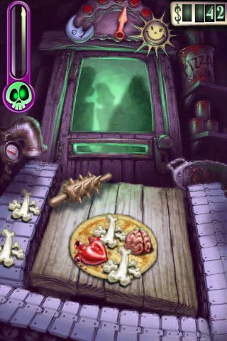 Zombie Pizza 命ばかりはお助けを 毎晩押し寄せるゾンビを相手に人間ピザを作りまくれ 728 Appbank