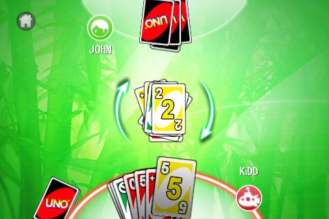 Uno オンライン対戦可能なゲームロフトのuno でもなんかちょっと違う気 がするぞ 701 Appbank