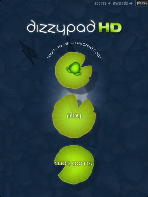 dizzypad