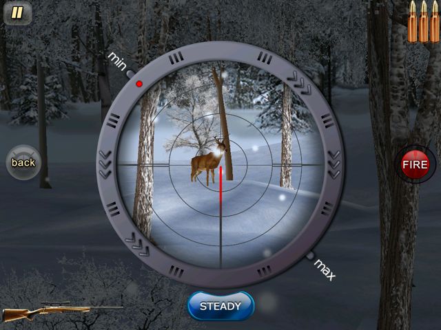 deer hunter