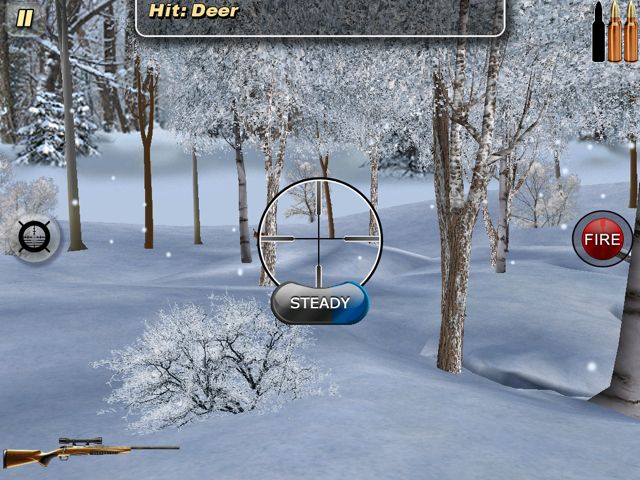 deer hunter