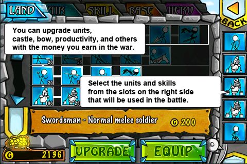 Cartoon Wars 2 Heroes: RTSとアクションの両方が楽しめる戦争アクションゲームの続編！3190 | AppBank