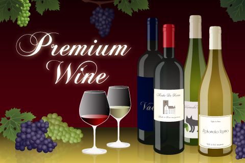 Premium Wine ワインの知識をゲーム感覚で遊びながら学べる新感覚の学習アプリです 37 Appbank