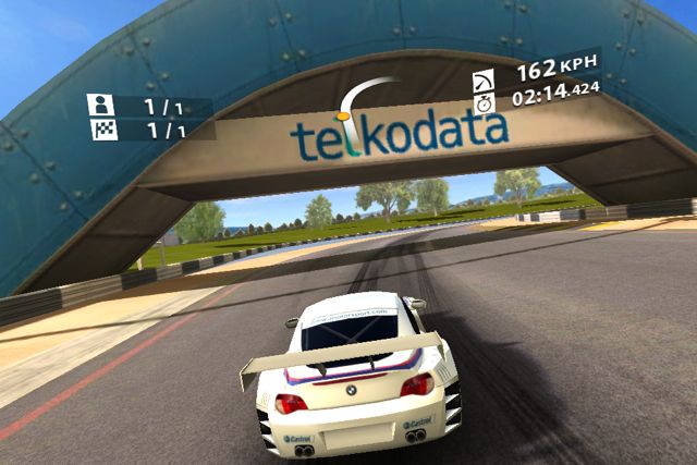 高橋くんのreal Racing 2信 Vol 3 Richmond Plains攻略 エンジンブレーキが大活躍です Appbank