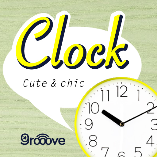 Clockcc Iphoneをオシャレな置き時計にしてしまう クリエイティブ集団発の時計アプリ 無料 Appbank