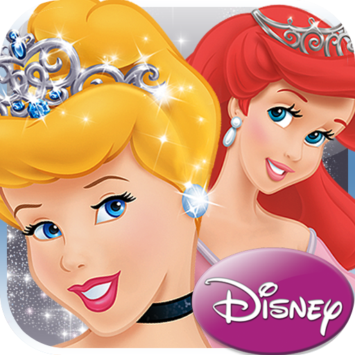 Ipad Iphone Princess Dress Up My Sticker Book ディズニーのお姫様を着せ替え Appbank