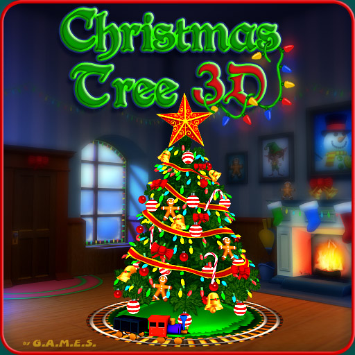 Christmas Tree 3d クリスマスツリーにいろんな飾り付けをして楽しむデザインアプリ Appbank
