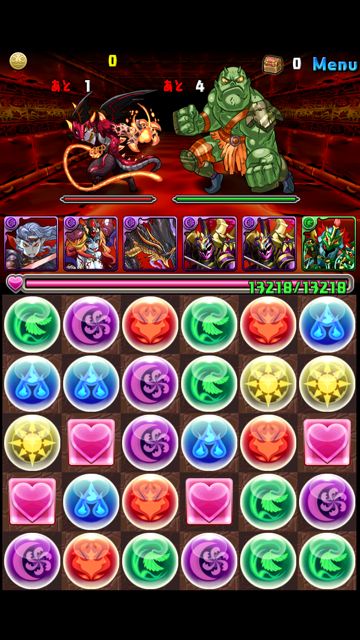 パズドラ攻略 炎樹の祠 アグドラールからフレアドラールへの変化って激しいよね Appbank