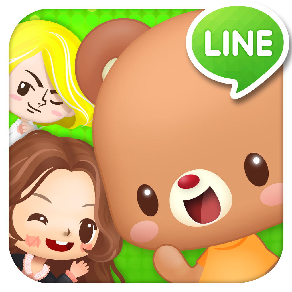 Line Play アバターの洋服やお部屋のインテリアは ショップやガチャでゲットしよう Appbank