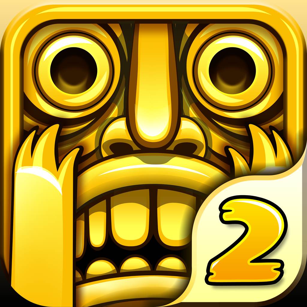 Iphone Ipad Temple Run 2 障害物をさけてひたすら逃げ続けるアクションゲームのパート2 Appbank