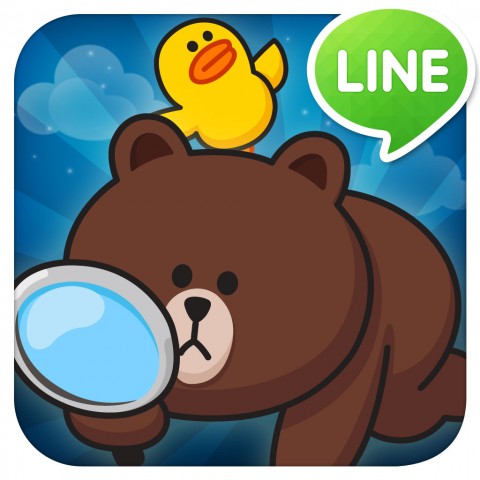 Line まちがい探し Lineのキャラクターでまちがい探しだ 無料 Appbank