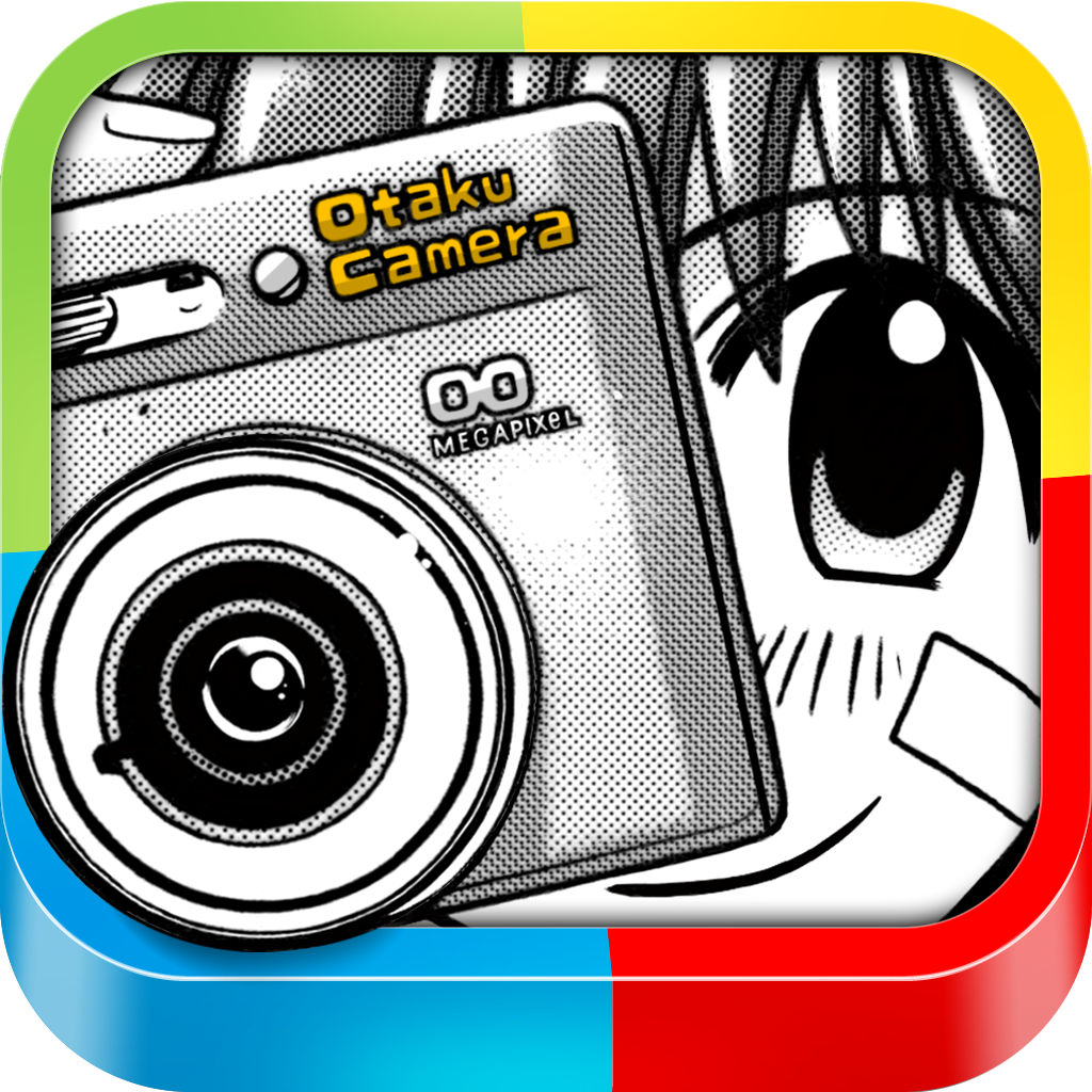 オタクカメラ タイバニ や Hk 変態仮面 などのフレームが面白すぎる漫画風カメラ 無料 Appbank