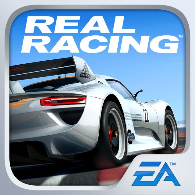 誰でもreal Racing 3を楽しめる操作方法はコレ Appbank