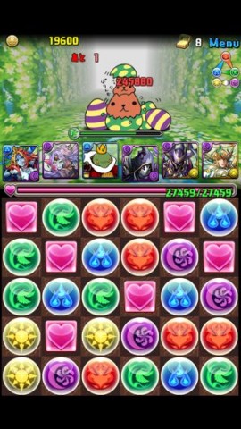 パズドラ 攻略 カピバラさん コラボ どっごおん もで ん 精霊のスキルアップはここだ Appbank