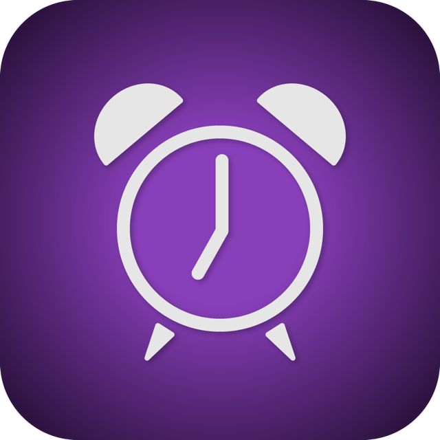 目覚まし時計2 0 バックグラウンドで癒やしの音楽を再生してくれるシンプルなアラームアプリ 無料 Appbank