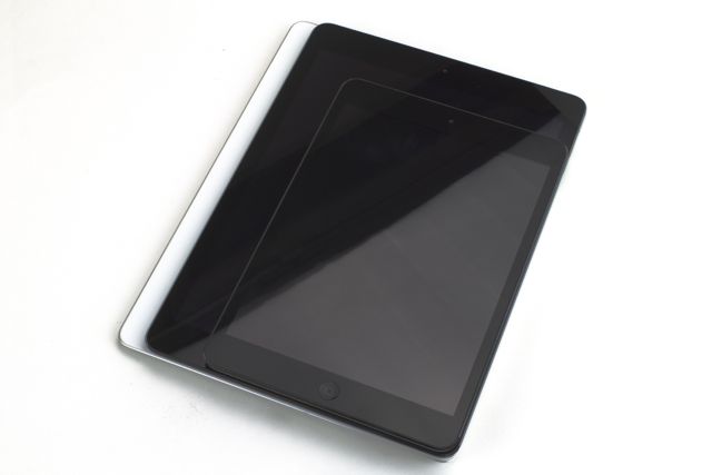 iPad Air・iPad第四世代・iPad mini本体比較！iPad Airは小さく・うすくなりましたよ！ | AppBank