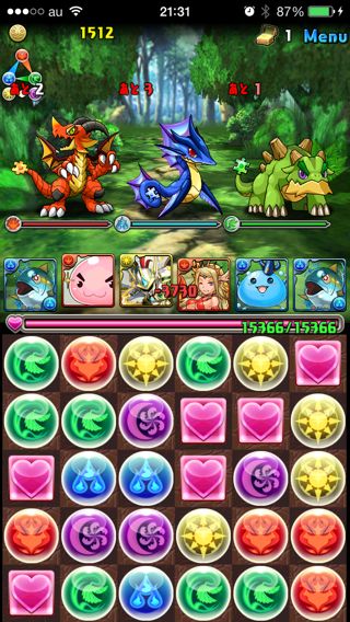 パズドラ攻略 パズドラzコラボ 5以下制限 ハードミストラスブレスを受ける前にぶったたく Appbank