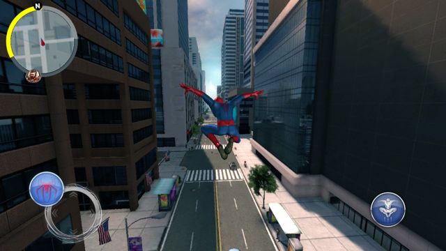 アメイジング スパイダーマン2 ニューヨークを自在に飛び回る映画公式ゲーム登場 Appbank