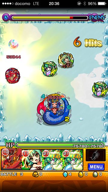 モンスト攻略 獣神玉の取り方 ぎょっさん 登場 Appbank