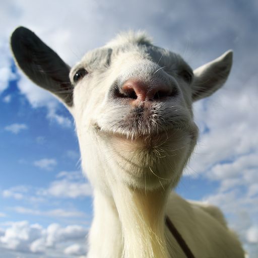 Goat Simulator ヤギになれる最高のヤギシミュレーターがiosに来たぞー Appbank
