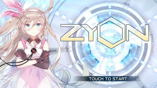 女の子 音ゲー 鉄板 2つのモードで遊べるリズムゲーム Zyon載音 Appbank