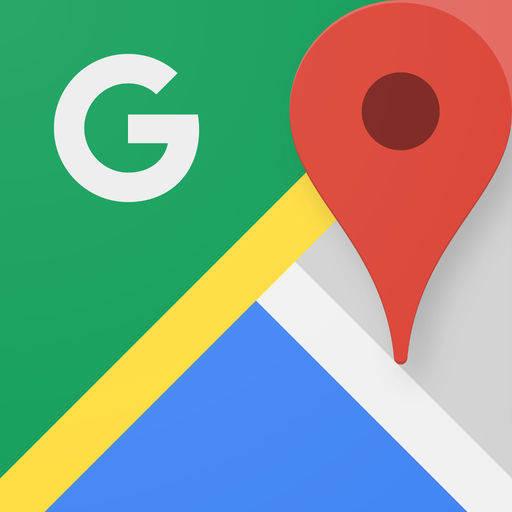 おすすめの人気iPhone(アイフォン)アプリ Google Maps