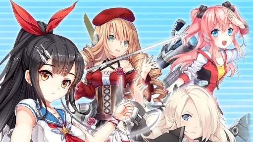 全キャラボイス付き 美少女 戦闘機の本格シミュレーションゲーム ソラヒメ 事前登録 Appbank