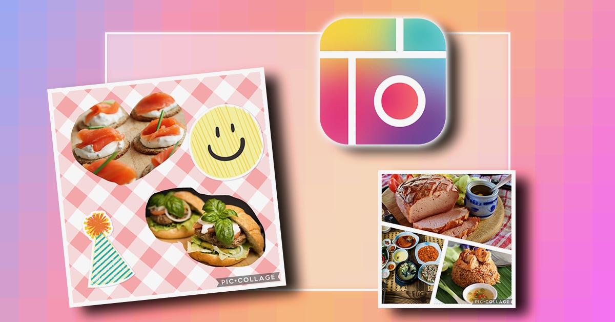 大量の写真をコラージュ・加工できる無料アプリ「Pic Collage」が超便利！【Android/iPhone両対応】