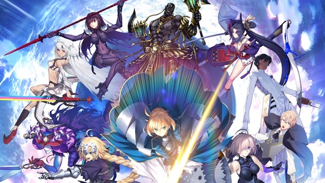 Fgo ニコ生発表内容まとめ アガルタの女は6月29日18時に配信 Appbank