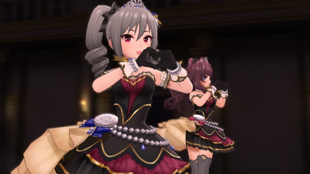 デレステ 全アイドル着用可能の新衣装 ディープスカイ ブレイズ が追加 有償ジュエル500個で購入できるぞ Appbank