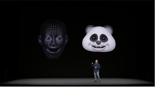 Iphonexの新機能 Animoji アニ文字 は 自分の表情と言葉を音声付きアニメーションで送れるぞ Appbank