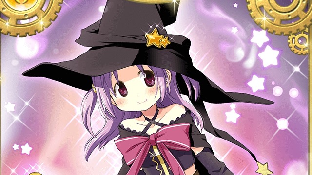 マギレコ 蒼樹うめ先生デザインの御園かりん登場 ハロウィンメモリア マイバイブル は火力アップが強すぎ Appbank