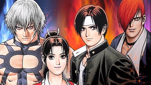 Cok 燃えたろ Kof 97 と駄菓子屋と草薙京の思い出 Pr Appbank