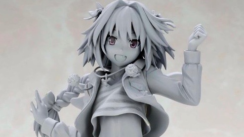 Fate Apocrypha 黒のライダー私服ver のフィギュア原型が公開 Appbank